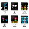 Altavoz Divoom Aurabox 5w Bt4.0 Led Multicolor | Quonty.com | DIV60151