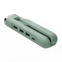 Docking Ewent Multipuerto Usb-C Hdmi 4k 100w 1*Hdmi/1*Rj45/2*Usb-A/ 1*Usb-C | Quonty.com | EW1148