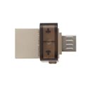 Kingston 16gb Usb2.0 Dt Microduo Usb / Micro Usb Otg | Quonty.com | DTDUO/16GB