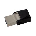 Kingston 32gb Usb3.0 Dt Microduo Usb / Micro Usb Otg | Quonty.com | DTDUO3/32GB