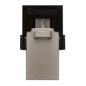 Kingston 64gb Usb3.0 Dt Microduo Usb / Micro Usb Otg | Quonty.com | DTDUO3/64GB