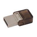 Kingston 8gb Usb2.0 Dt Microduo Usb / Micro Usb Otg | Quonty.com | DTDUO/8GB