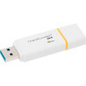 Pendrive Kingston 8gb Usb3.0 Dt G4 Blanco | Quonty.com | DTIG4/8GB