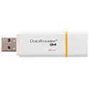 Pendrive Kingston 8gb Usb3.0 Dt G4 Blanco | Quonty.com | DTIG4/8GB