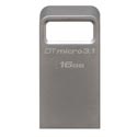 Pendrive Kingston 16gb Usb3.1 Dt Micro3.1 | Quonty.com | DTMC3/16GB