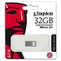 Pendrive Kingston 32gb Usb3.1 Dt Micro 3.1 | Quonty.com | DTMC3/32GB