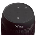 Altavoz Bluetooth Con Iluminación Denver Btl-60 2x3w Rms | Quonty.com | BTL-60
