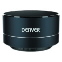 Altavoz Bluetooth Denver Bts-32black - 3w | Quonty.com | BTS-32BLACK