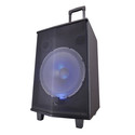 Altavoz Denver Trolley Tsp-404 Bluetooth 40w | Quonty.com | TSP-404