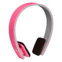 Auriculares Denver Bth-204 Pink | Quonty.com | BTH-204PINK