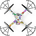 Dron Denver Dch-460 Cuadricóptero 100m 0.3mp | Quonty.com | DCH-460