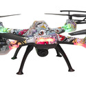 Dron Denver Dch-460 Cuadricóptero 100m 0.3mp | Quonty.com | DCH-460