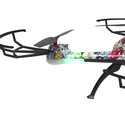 Dron Denver Dch-460 Cuadricóptero 100m 0.3mp | Quonty.com | DCH-460