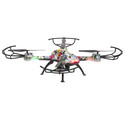 Dron Denver Dch-460 Cuadricóptero 100m 0.3mp | Quonty.com | DCH-460