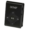 Reproductor Mp3 Denver Mps-409 Mk2 4gb Negro | Quonty.com | MPS-409BLACKMK2
