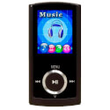 Reproductor Mp4 Denver Mpg-4044pll 4gb Negro | Quonty.com | MPG-4044PLLBLACK