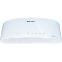 Switch D-Link Dgs-1005d 5ptos 10/100/1000 | Quonty.com | DGS-1005D