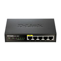 Switch Dlink Dgs-1005p 5ptos 10/100 | Quonty.com | DGS-1005P