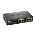Switch Dlink Dgs-1005p 5ptos 10/100 | Quonty.com | DGS-1005P