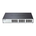 Switch Dlink Dgs-1110-24 24ptos 10/100/1000 | Quonty.com | DGS-1100-24