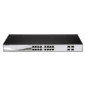 Switch Dlink Dgs-1210-16 16ptos 10/100/1000 | Quonty.com | DGS-1210-16