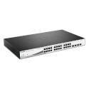Switch Dlink Dgs-1210-28 24ptos Gigabut 4ptos Sfp | Quonty.com | DGS-1210-28