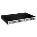 Switch Dlink Dgs-1210 48ptos 10/100/1000 | Quonty.com | DGS-1210-48
