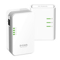 Plc / Powerline Repetidor Wifi Dlink Dhp-W311av 500mbps | Quonty.com | DHP-W311AV
