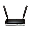 Router 4g-Lte D-Link Dwr-921 Wifi 150mbps 4 Puertos 2antenas | Quonty.com | DWR-921