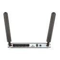 Router 4g-Lte D-Link Dwr-921 Wifi 150mbps 4 Puertos 2antenas | Quonty.com | DWR-921