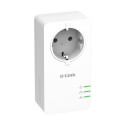 Powerline Dlink P601av 1rj45/1000mbps Enchufe | Quonty.com | DHP-P601AV