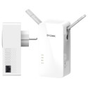 Plc/Powerline Con Repetidor Wifi D-Link W611av Av1000 | Quonty.com | DHP-W611AV