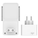Plc/Powerline Con Repetidor Wifi D-Link W611av Av1000 | Quonty.com | DHP-W611AV