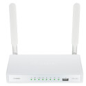 Router Wifi D-Link N600 Vpn802.11n Banda Dual 2.4/5ghz | Quonty.com | DIR-840