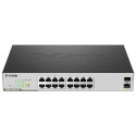Switch Gestionable D-Link Dgs-1100-18 18ptos 10/100/1000 | Quonty.com | DGS-1100-18