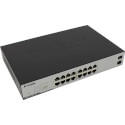 Switch Gestionable D-Link Dgs-1100-18 18ptos 10/100/1000 | Quonty.com | DGS-1100-18