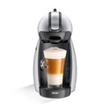 Cafetera Dolce Gusto Delonghi Piccolo Edg201.S 15 Bar Plata | Quonty.com | EDG201.S