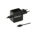 Cargador Pared Duracell Dmac11-Eu 1xusb 5v 2.4a | Quonty.com | DMAC11-EU