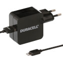 Cargador Pared Duracell Dracusb2-Eu 1xusb 5v 2.4a | Quonty.com | DRACUSB2-EU