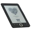 Libro Digital Woxter Scriba 195 Pearl 6'' Negro | Quonty.com | EB26-042