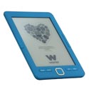 Libro Digital Woxter Scriba 195 Pearl 6'' Azul | Quonty.com | EB26-043