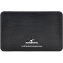 Caja Hdd Bluestork 2.5&Quot; Sata Usb3.0 Negra | Quonty.com | EHD-25-SATA-U3-SL