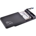 Caja Hdd Bluestork 2.5&Quot; Sata Usb3.0 Negra | Quonty.com | EHD-25-SATA-U3-SL