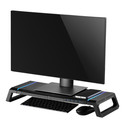 Elevador Monitor Ewent Plegable Rgb Con Hub Usb Cajon Y Soporte Movil | Quonty.com | EW1268