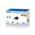 Adaptador Red Eminent Em4535 Usb3.1 Wifi-Ac/1.2gbps Dualband | Quonty.com | EM4535