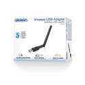 Adaptador De Red Usb Eminent Wifi-N/300mb +Antena 2dbi | Quonty.com | EM4577