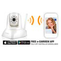 Camara Ip Wireless Panoramica Inclinacion E-Camview Eminent | Quonty.com | EM6220