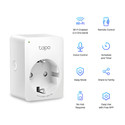 Enchufe Inteligente Tp-Link Tapo P100 Mini Smart Wifi | Quonty.com | TAPO P100(1-PACK)