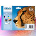 Tinta Epson C13t071540 Pack 4 Colores | Quonty.com | C13T07154020