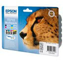 Tinta Epson C13t071540 Pack 4 Colores | Quonty.com | C13T07154020